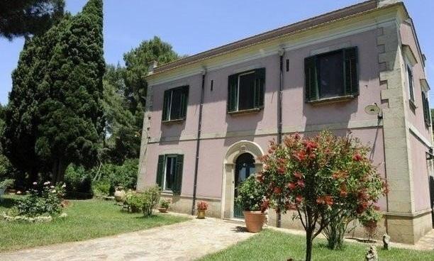 Ai Cipressi Bed & Breakfast Salemi Exterior foto